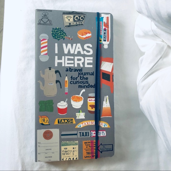 A Travel Journal for the Curious Minded - Picture 2 of 5